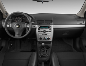 2009 Chevrolet Cobalt Ss Turbo Coupe Interior Photos Msn Autos