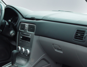 2005 Subaru Forester 2 5 Xt 4at Interior Photos Msn Autos