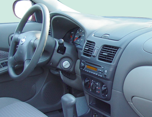 2004 Nissan Sentra Interior Photos Msn Autos