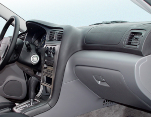 2006 Subaru Baja Turbo Leather Awd 4at Interior Photos Msn
