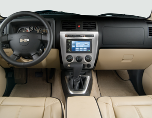2010 Hummer H3 Luxury Edition Interior Photos Msn Autos