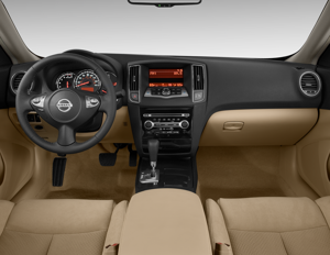 2012 Nissan Maxima 3 5 Sv Interior Photos Msn Autos
