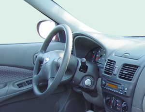 2004 Nissan Sentra Interior Photos Msn Autos