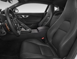 2016 Jaguar F Type Interior Photos Msn Autos