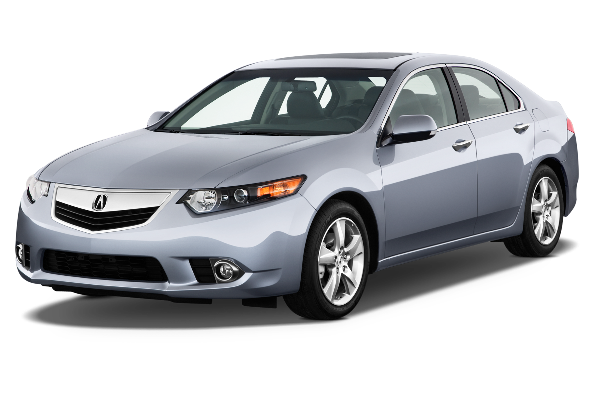 Acura tsx комплектации