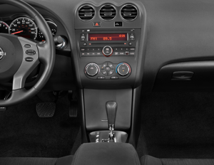 2012 Nissan Altima 2 5 S Cvt Sedan Interior Photos Msn Autos