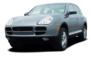 Research 2006
                  Porsche Cayenne pictures, prices and reviews