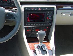 2005 Audi A4 1 8t Avant Quattro Interior Photos Msn Autos