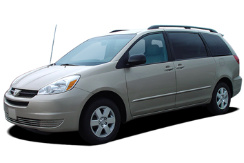 Research 2005
                  TOYOTA Sienna pictures, prices and reviews