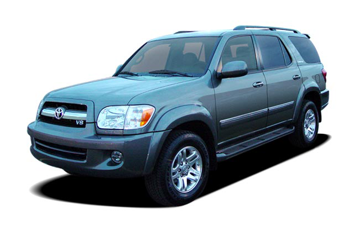 Research 2005
                  TOYOTA Sequoia pictures, prices and reviews