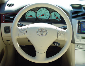 2006 Toyota Camry Solara Interior Photos Msn Autos