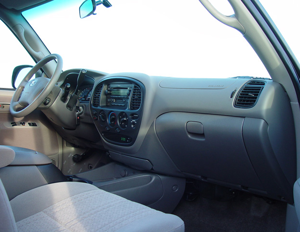 2006 Toyota Tundra Sr5 Access Cab Interior Photos Msn Autos