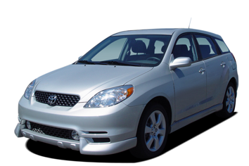 Research 2006
                  TOYOTA Corolla Matrix pictures, prices and reviews