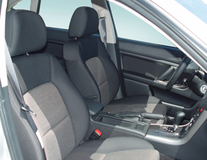2007 Subaru Legacy Interior Photos Msn Autos