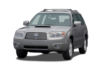 Research 2007
                  SUBARU Forester pictures, prices and reviews