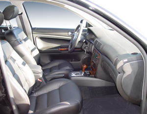2004 Volkswagen Jetta Gl 1 9 Tdi 5at Wagon Interior Photos