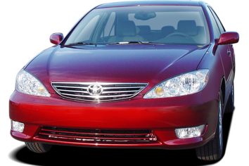 Research 2005
                  TOYOTA Camry pictures, prices and reviews