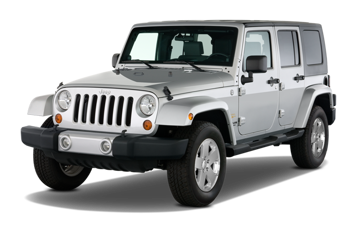 2008 Jeep Wrangler Unlimited Sahara Interior Features Msn