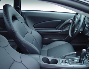 2004 Toyota Celica Gt S Action Package Interior Photos Msn