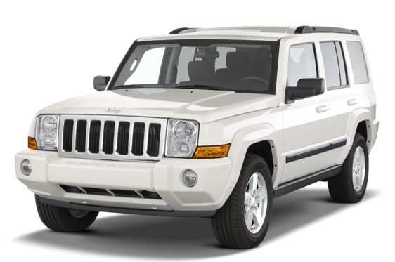 Research 2010
                  Jeep Commander pictures, prices and reviews