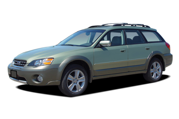 Research 2007
                  SUBARU Outback pictures, prices and reviews