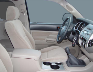 2005 Toyota Tacoma 4x4 Access Cab V6 Interior Photos Msn Autos