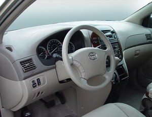 2004 Toyota Sienna Interior Photos Msn Autos