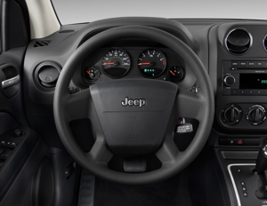 2010 Jeep Compass Sport 4x4 Fleet Interior Photos Msn Autos