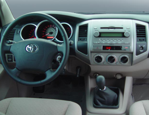 2005 Toyota Tacoma Access Cab Interior Photos Msn Autos