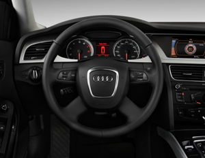 2012 Audi A4 2 0t Quattro Manual Premium Interior Photos