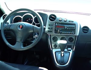2005 Pontiac Vibe Interior Photos Msn Autos