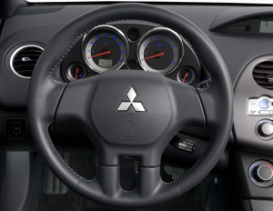 2007 Mitsubishi Eclipse Spyder Interior Photos Msn Autos