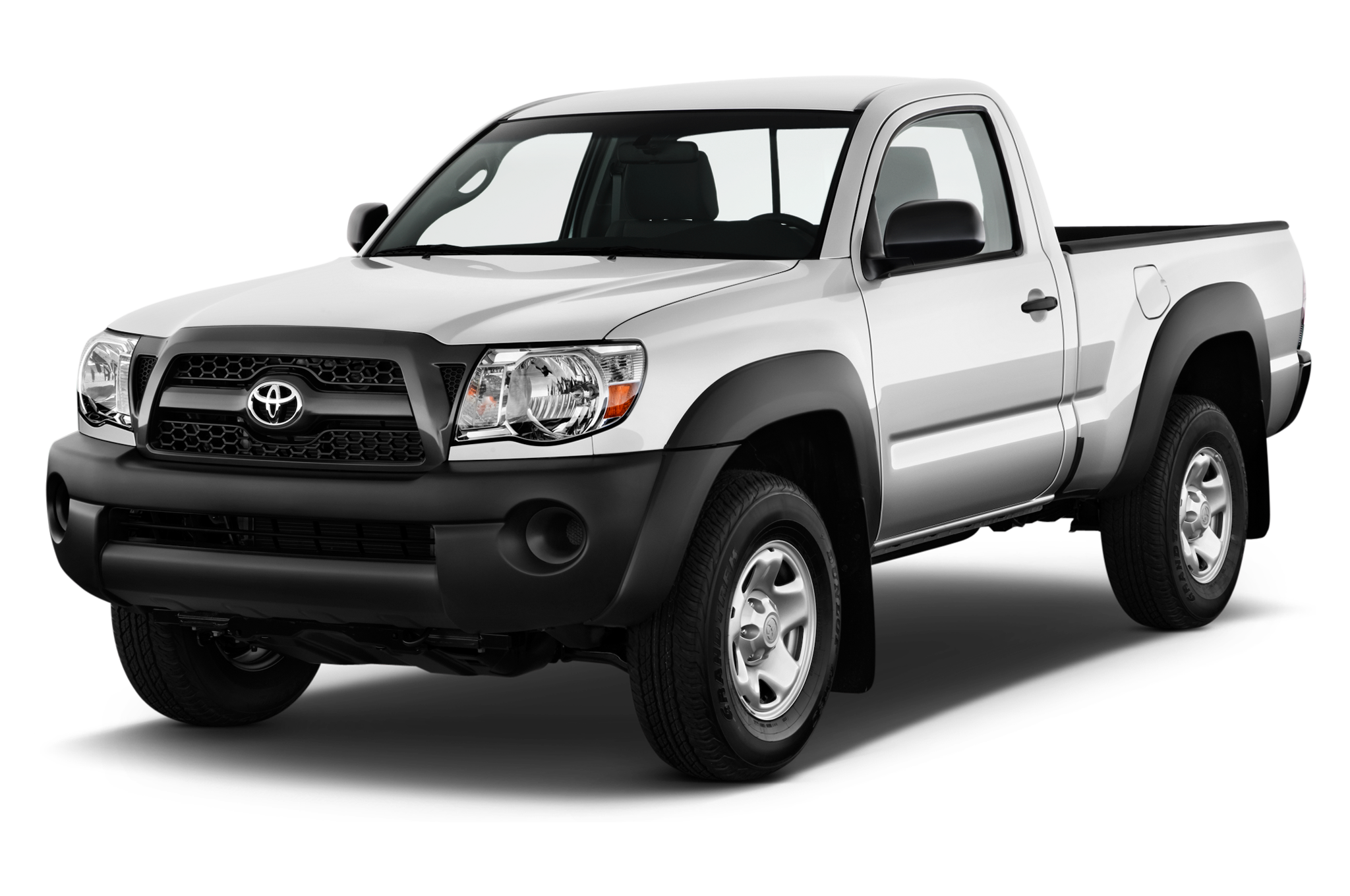 2006 Toyota Tacoma Single Cab