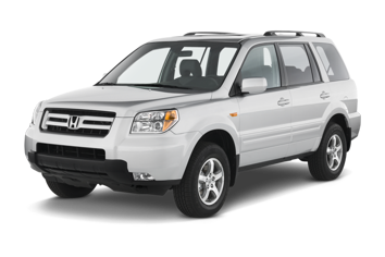 Research 2008
                  HONDA Pilot pictures, prices and reviews