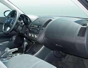2006 Nissan Altima 3 5sl Interior Photos Msn Autos