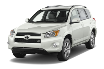 Rav4 2011 рестайлинг