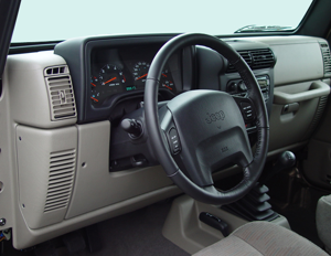 2004 Jeep Wrangler Rubicon Interior Photos Msn Autos