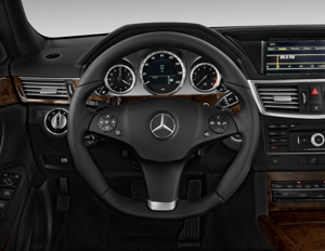 2012 Mercedes Benz E Class E350 Luxury 4matic Wagon Interior