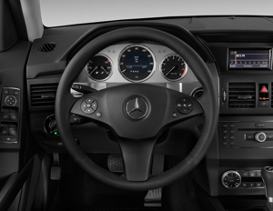 2012 Mercedes Benz Glk Class Glk350 Interior Photos Msn Autos