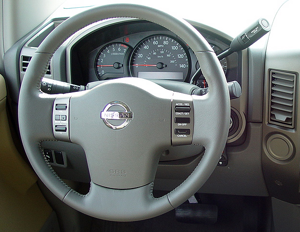 2005 Nissan Titan Xe 4x4 King Cab Ffv Interior Photos Msn