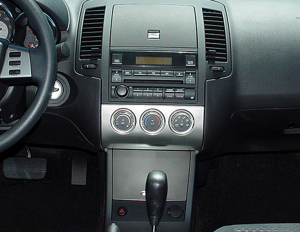 2006 Nissan Altima 2 5 S Mt Interior Photos Msn Autos