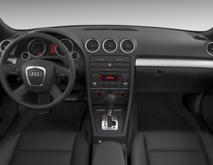 2009 Audi A4 2 0t Quattro Tiptronic Special Edition Interior