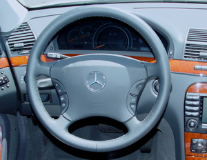 2005 Mercedes Benz S Class S500 4matic Interior Photos Msn
