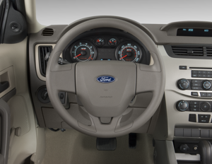 2010 Ford Focus Interior Photos Msn Autos