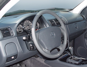 2005 Mercedes Benz M Class Ml350 Sport Utility Vehicle