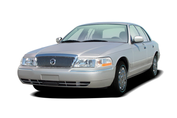 Research 2005
                  MERCURY Grand Marquis pictures, prices and reviews