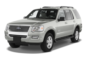 Research 2010
                  FORD Explorer pictures, prices and reviews
