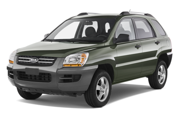 Research 2007
                  KIA Sportage pictures, prices and reviews
