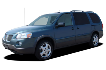 Research 2006
                  PONTIAC Montana/ SV6 pictures, prices and reviews
