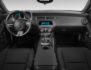 2011 Chevrolet Camaro 3 6 2lt Interior Photos Msn Autos
